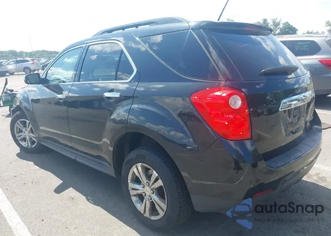 2015 Chevrolet Equinox 1Lt из США, поврежденный, VIN 2GNALBEK6F6354288